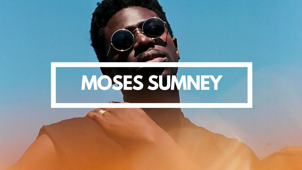 Moses Sumney: The Path To Aromanticism, Tape Op Magazine