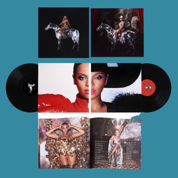 Beyoncé // Edition) - Vinylmnky